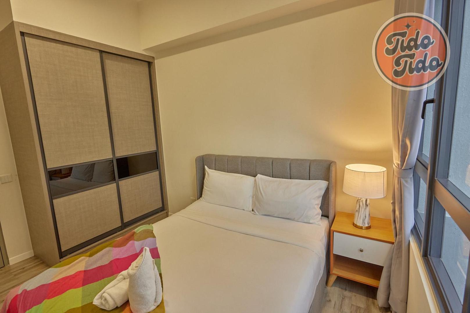 Millerz Square By Tido-tido Apartemen