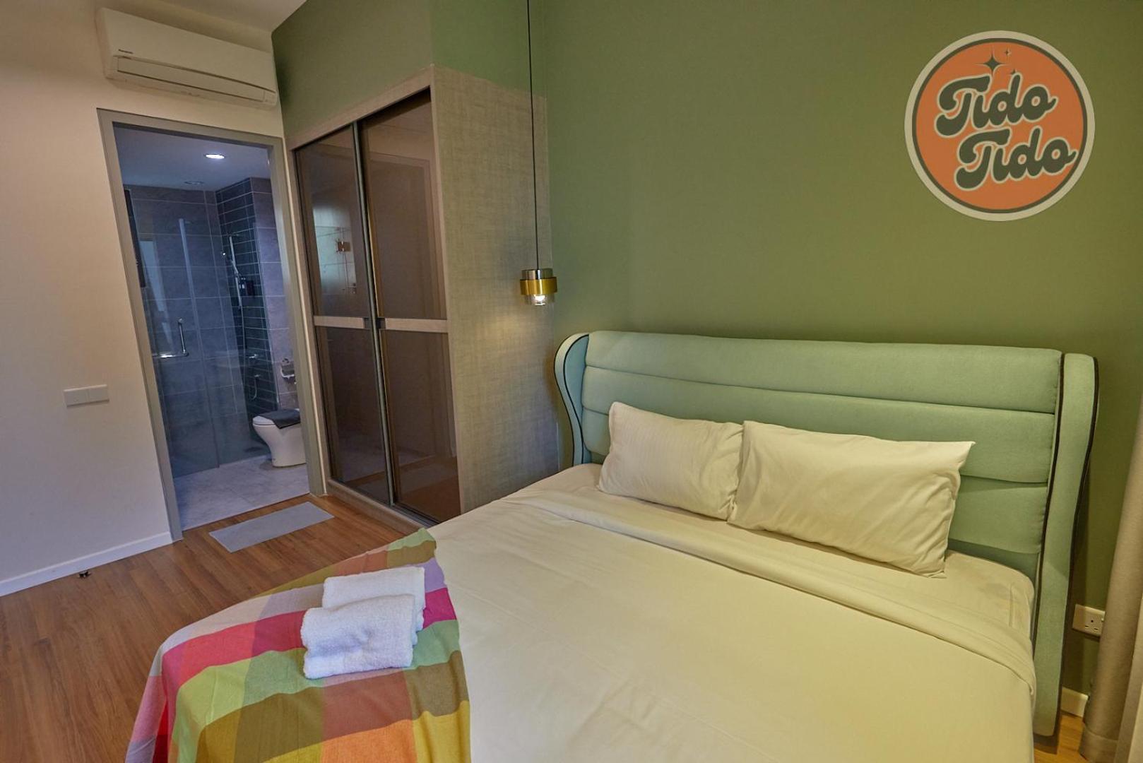 Apartemen Millerz Square By Tido-tido Kuala Lumpur
