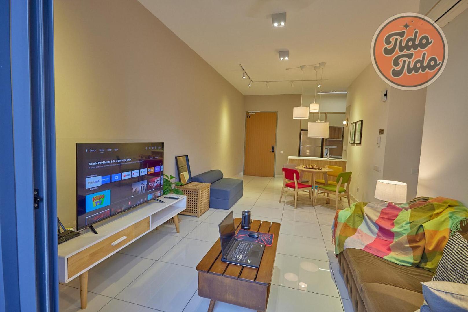 Millerz Square By Tido-tido Apartemen *
