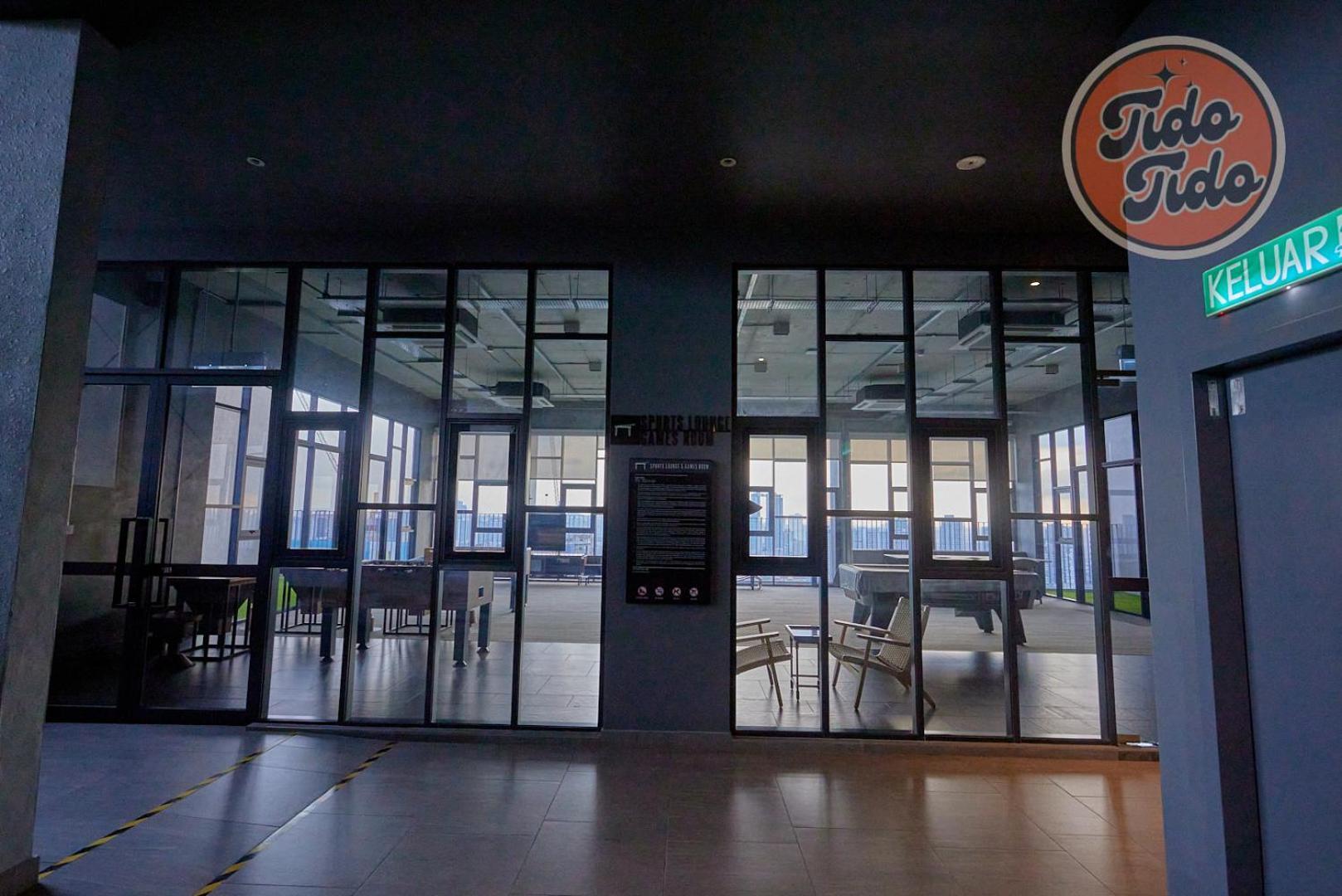 Millerz Square By Tido-tido Apartemen *