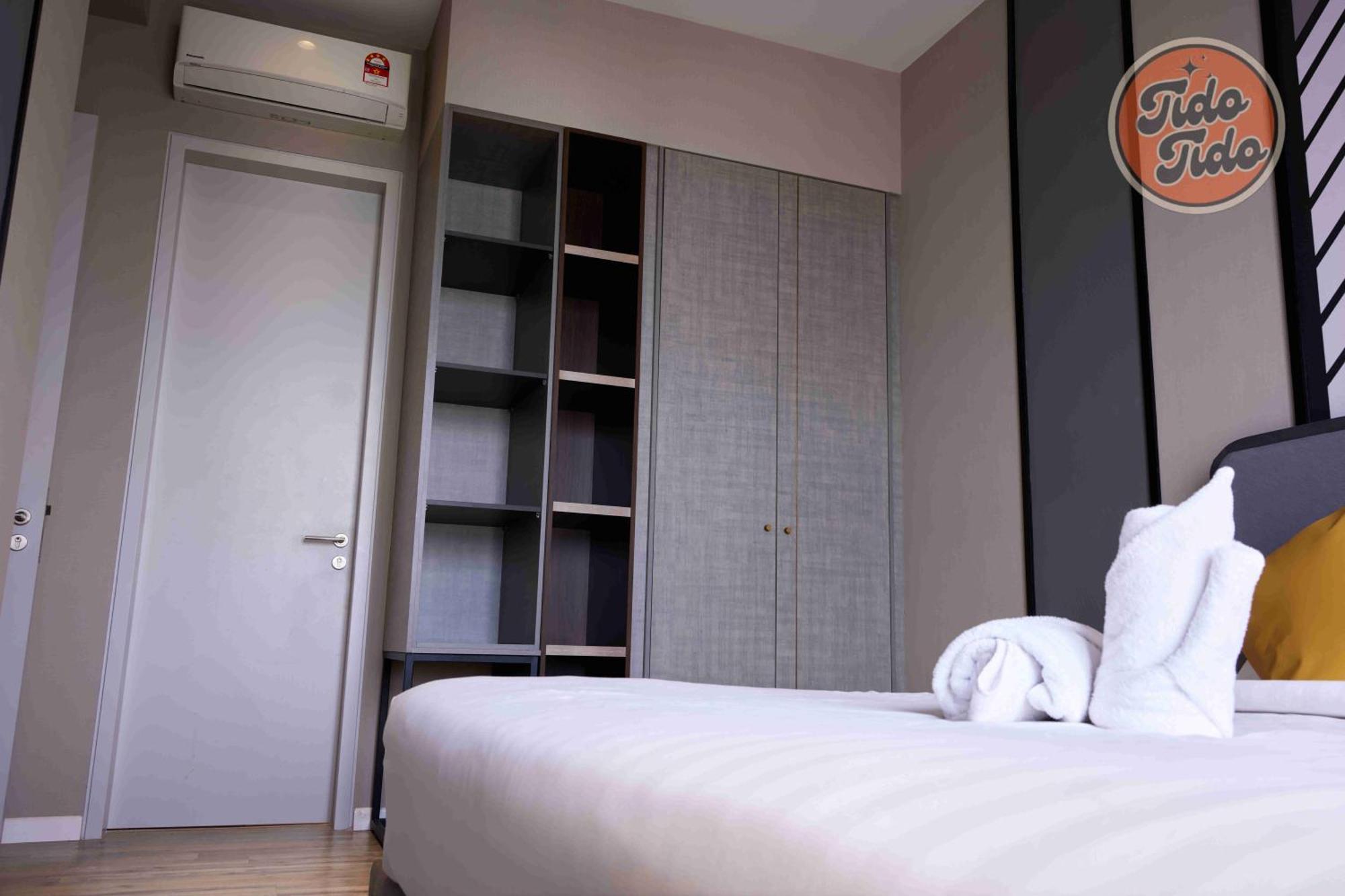 Apartemen Millerz Square By Tido-tido *