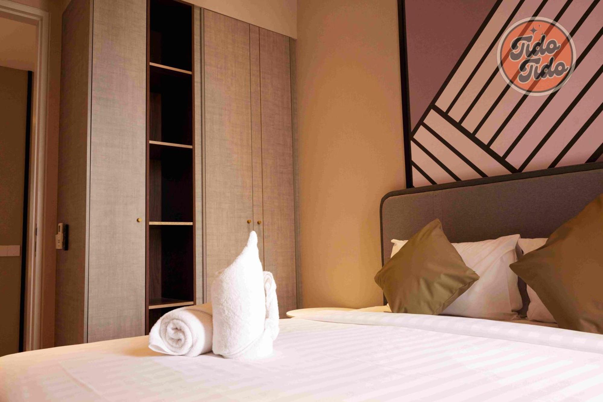 Apartemen Millerz Square By Tido-tido Kuala Lumpur