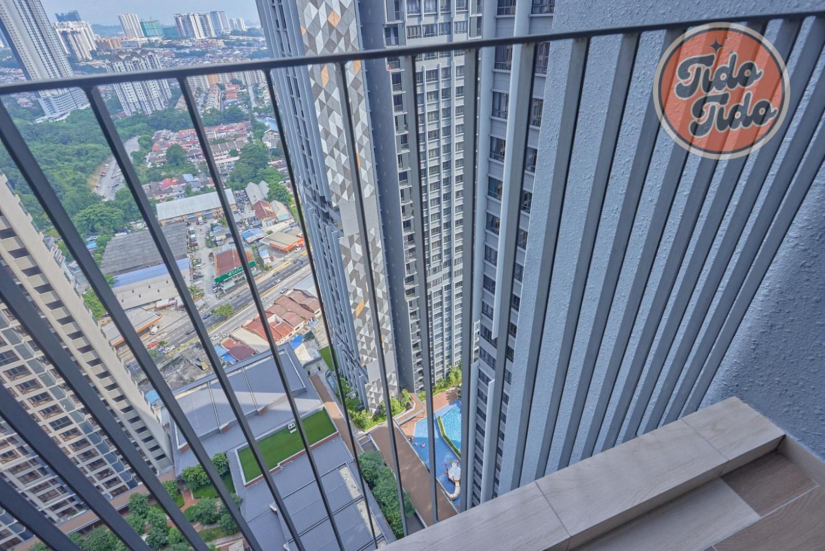 Millerz Square By Tido-tido Kuala Lumpur