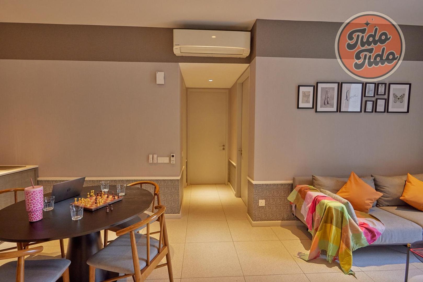 Millerz Square By Tido-tido Apartemen Kuala Lumpur