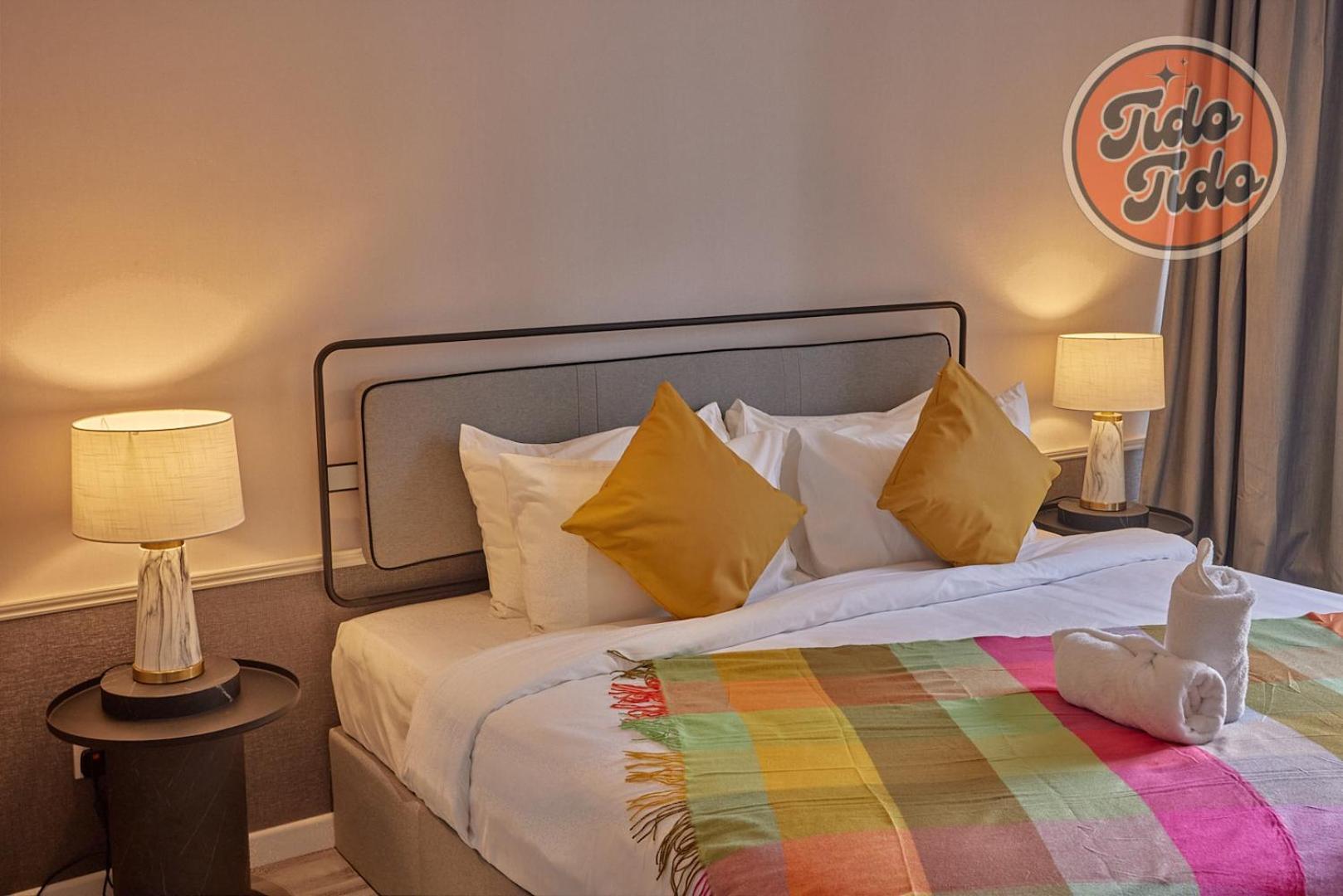 Apartemen Millerz Square By Tido-tido Kuala Lumpur