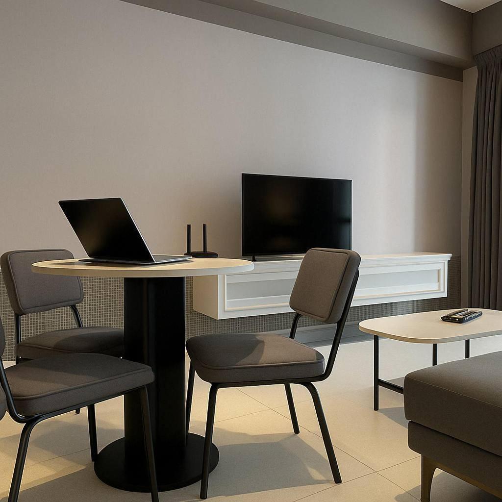 Millerz Square By Tido-tido Apartemen *