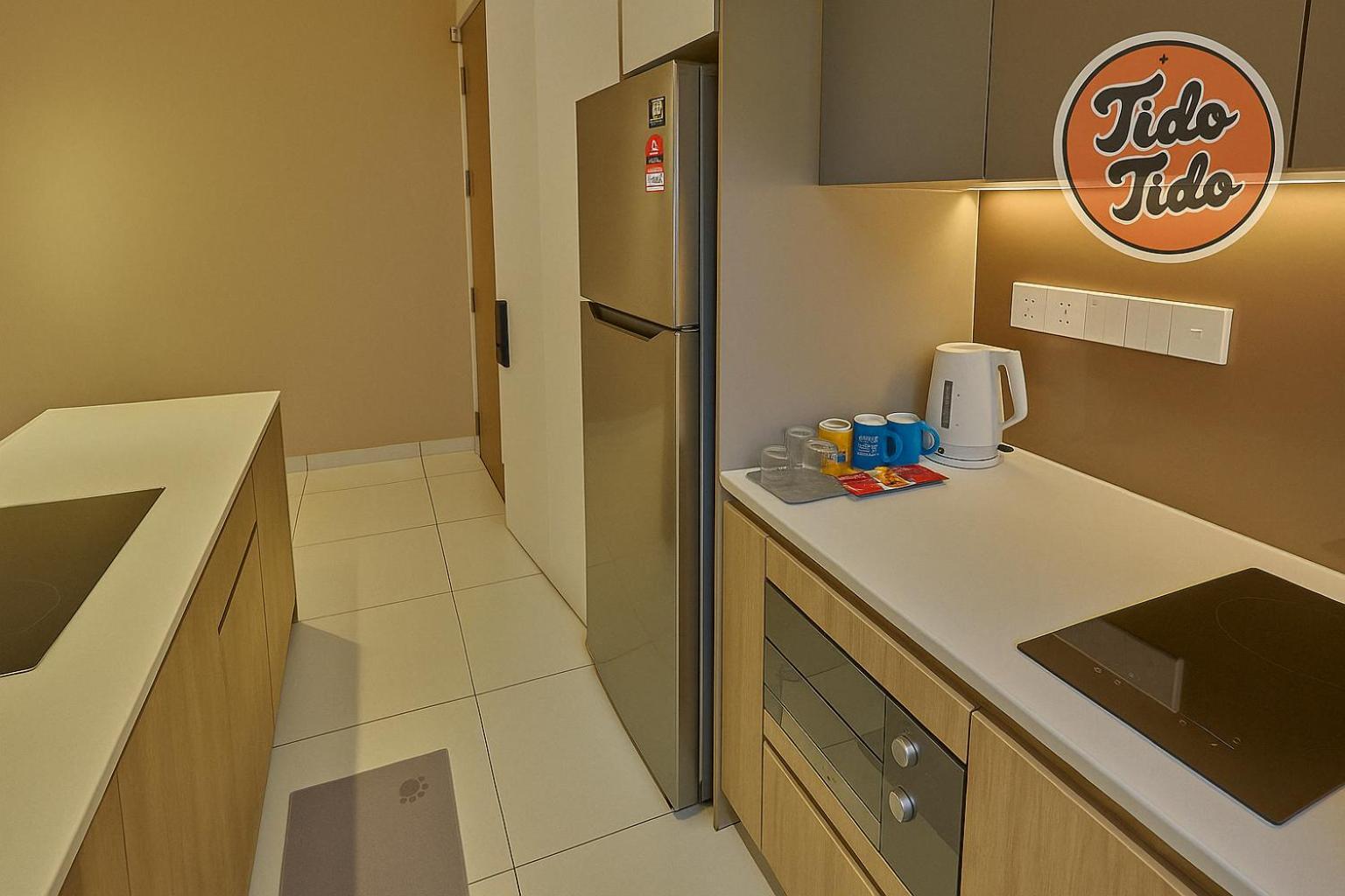Millerz Square By Tido-tido Apartemen