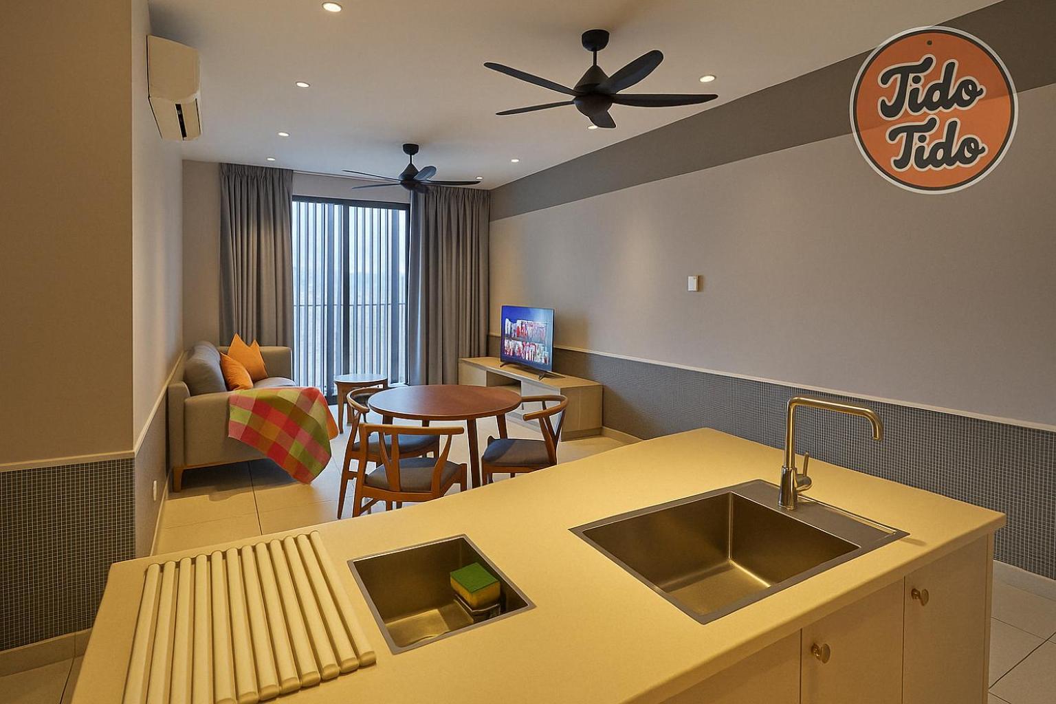 Apartemen Millerz Square By Tido-tido