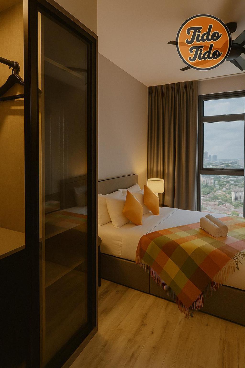 Millerz Square By Tido-tido Apartemen *