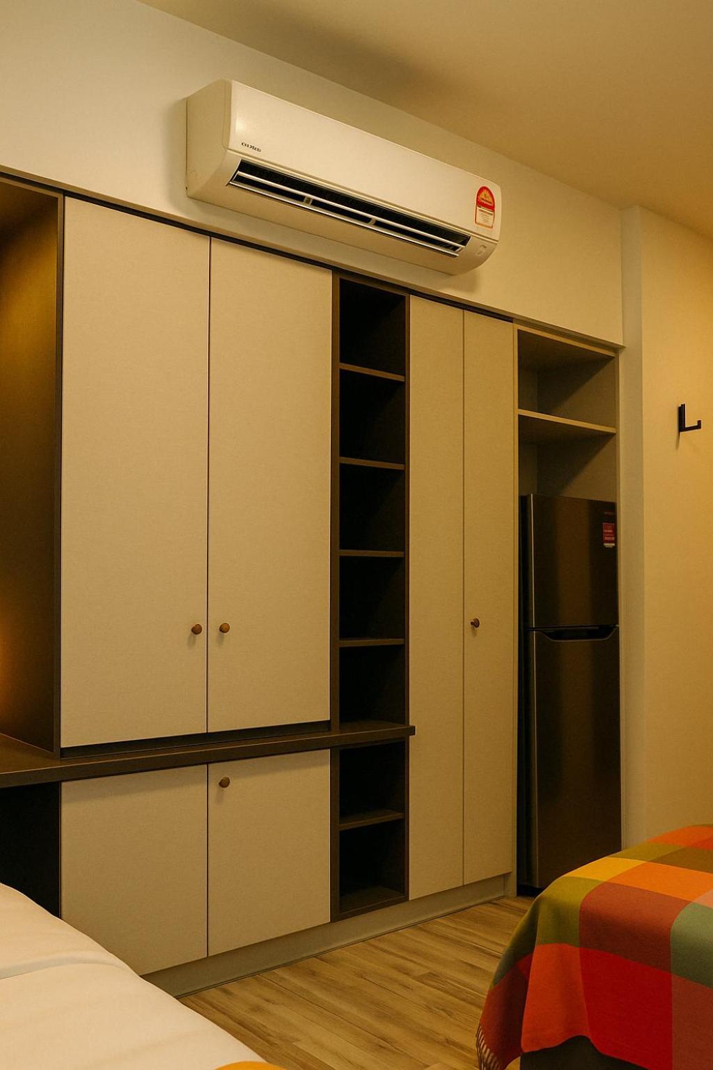 Millerz Square By Tido-tido Apartemen Kuala Lumpur