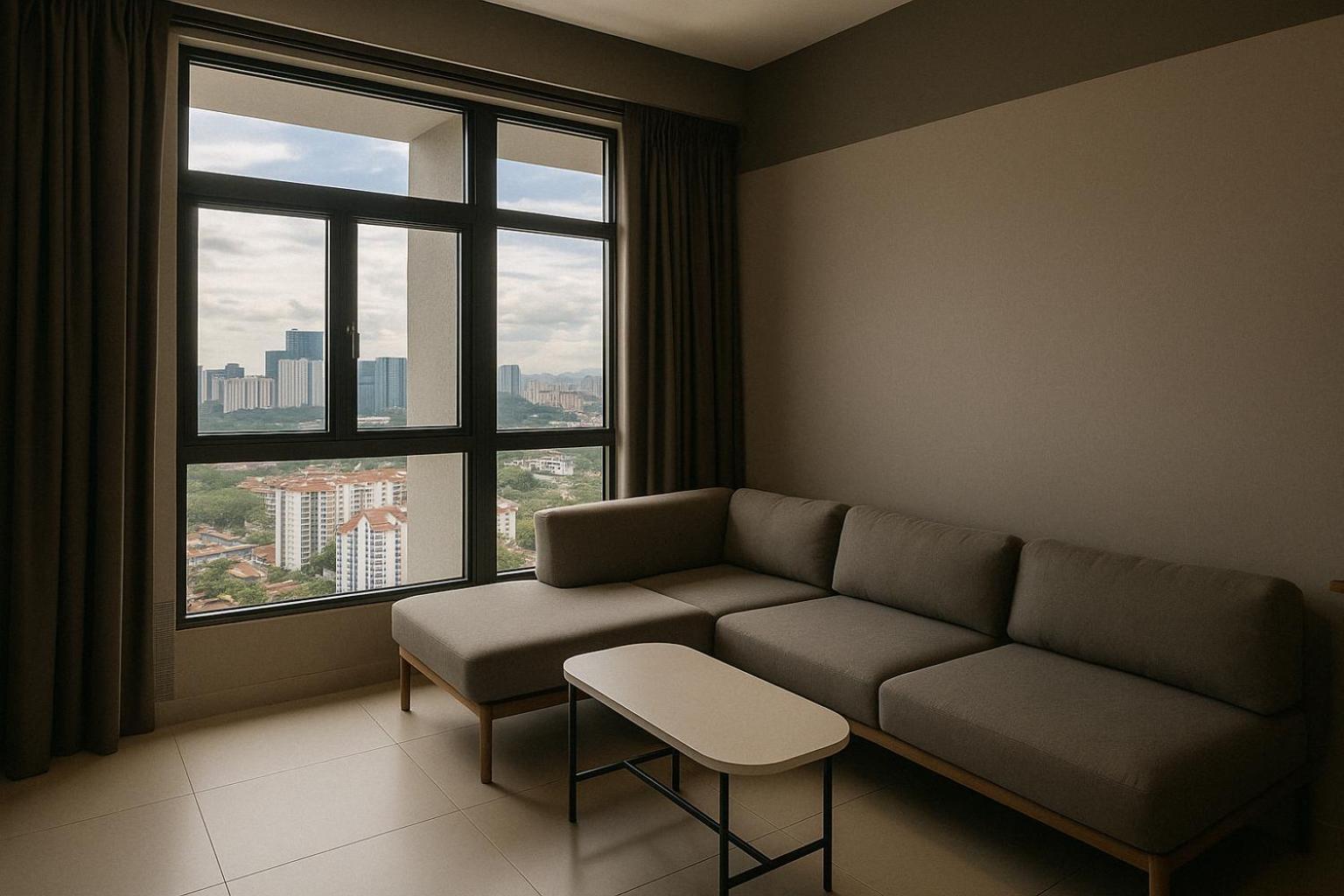 Apartemen Millerz Square By Tido-tido
