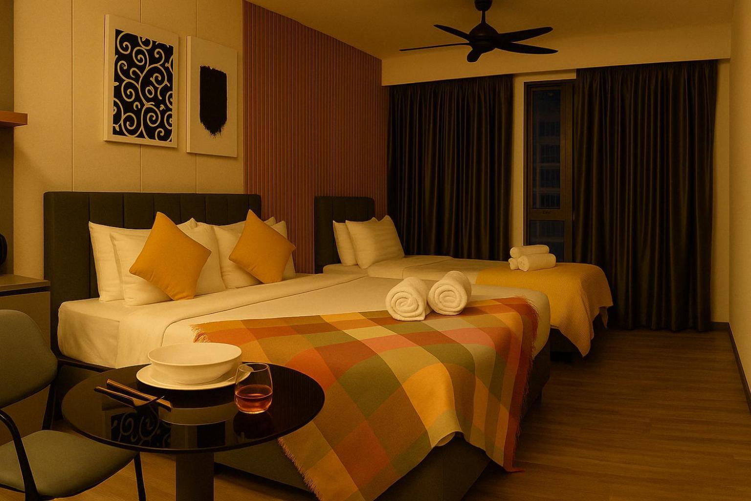 Millerz Square By Tido-tido Apartemen *