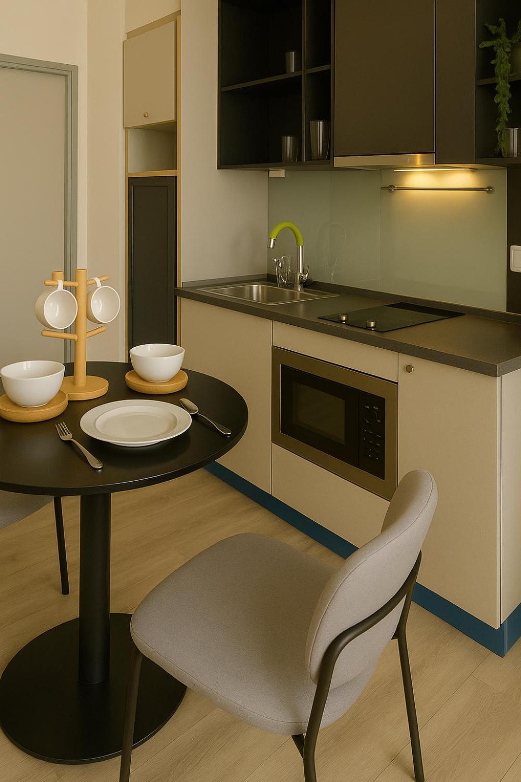 Millerz Square By Tido-tido Apartemen