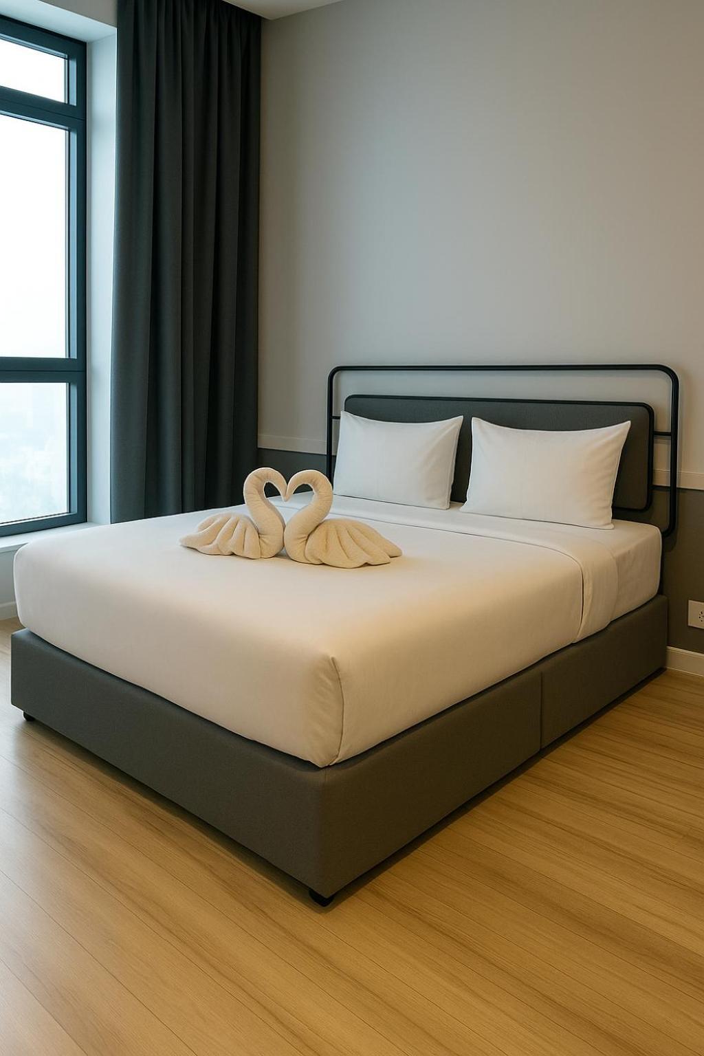 Apartemen Millerz Square By Tido-tido Kuala Lumpur