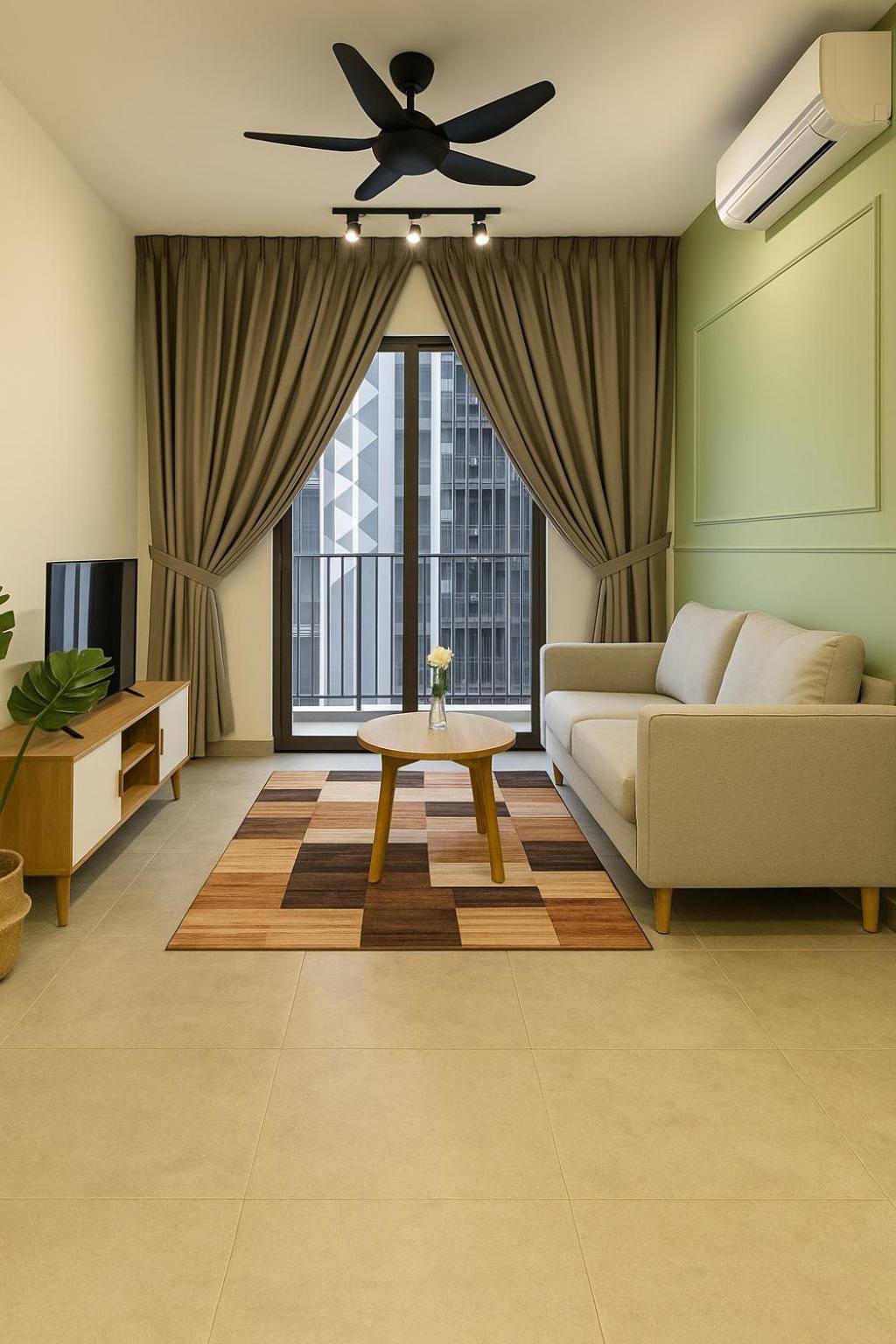 Apartemen Millerz Square By Tido-tido