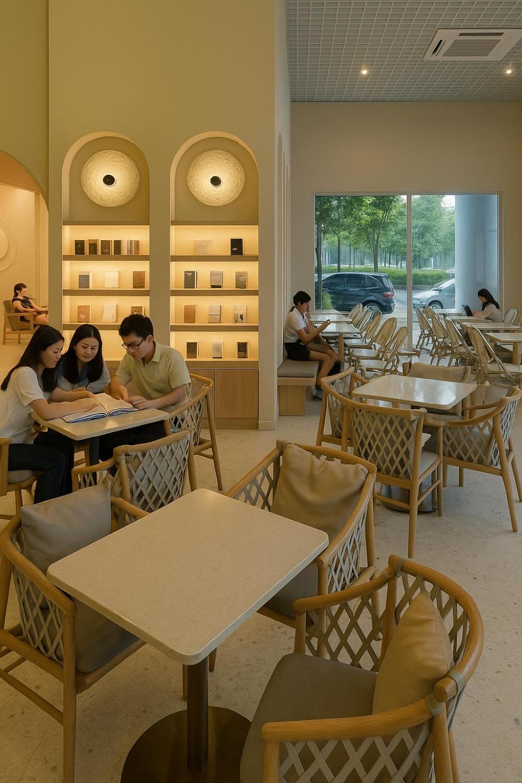 Apartemen Millerz Square By Tido-tido *