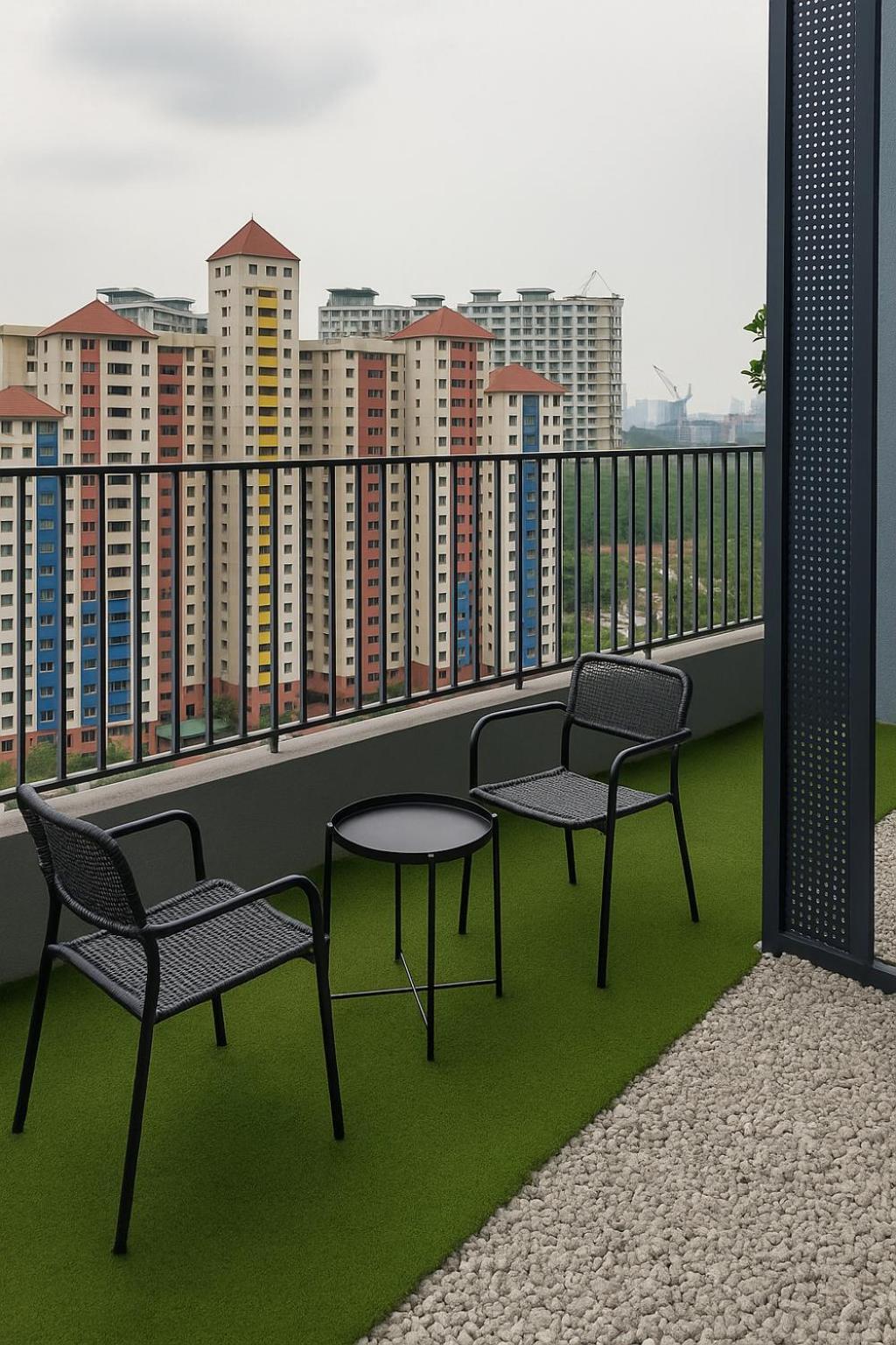 Millerz Square By Tido-tido Apartemen *