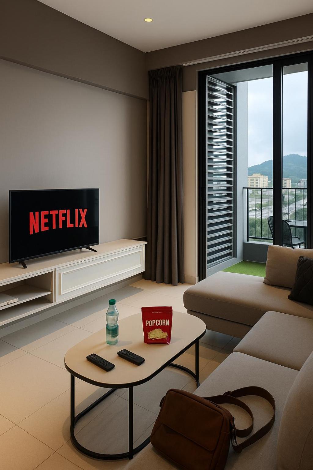 Apartemen Millerz Square By Tido-tido *